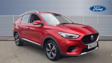 MG ZS 1.5 VTi-TECH Excite 5dr Petrol Hatchback